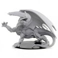 thumbnail image 1 of WizKids WZK73531 Gargantuan Green Dragon Pathfinder Deep Cuts Miniatures, 1 of 4