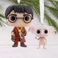 thumbnail image 5 of Hallmark Harry Potter and Dobby Funko POP! Christmas Ornaments, Set of 2, 5 of 6