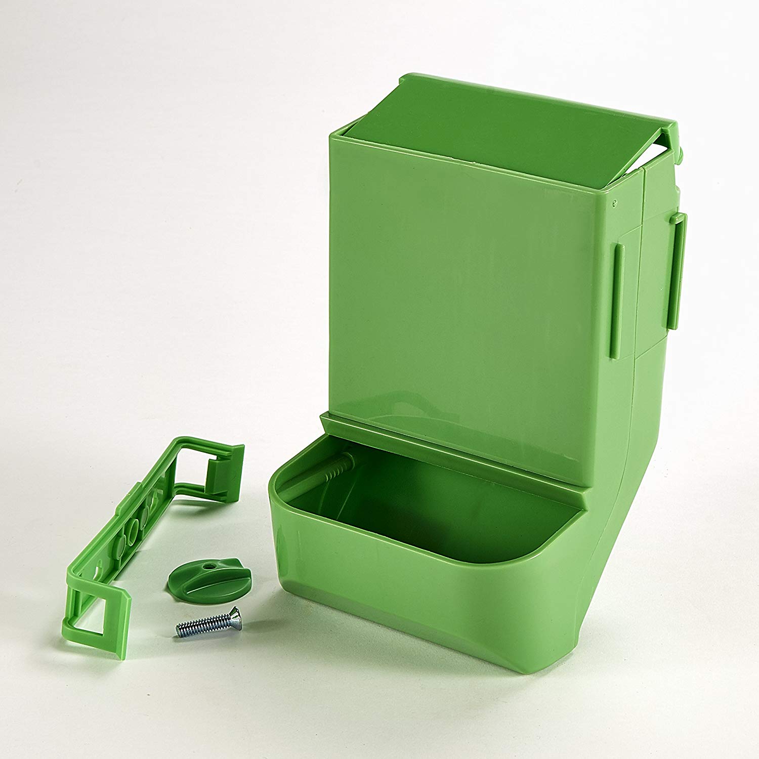 gravity bin feeder