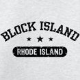 thumbnail image 3 of CafePress - Block Island Sweatshirt - Crew Neck Sweatshirt, 3 of 4
