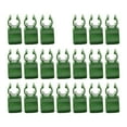 thumbnail image 5 of 20 Pieces Plant Trellis Connector Clips Connector Buckle Clip Reusable Trellis Connector Bracket Parts for Yard Greenhouse Orchard Plants 11mm, 5 of 8