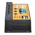 thumbnail image 1 of Smart Charge Controller, 3-Stage ABS Charging Controller PWM Charging Control Regulator Dual USB Charge Controller  for Commerce 10A,20A,30A, 1 of 7