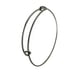 thumbnail image 4 of Muñequera extensible Sonducket de metal ajustable para joyería de moda Negro, 4 of 6