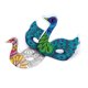 thumbnail image 1 of Ooly Colorea, infla y juega ANTIFAZ AVES HERMOSAS- 2 pzs Ooly 161-014, 1 of 5