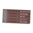 thumbnail image 3 of jiaping 1/64 Car Parking Lot Mat Mini Diecast Car Garage Background AntiSlip Photography Style A, 3 of 8