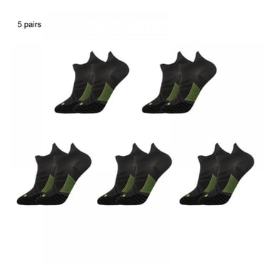Pearsox Nylon Knee High Stock Double Play Socks - Seamless Toe, Moisture Wicking, Arch Support - Ready To Wear Baseball Socks, Black/Gold/White, Small