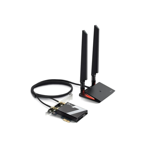 TP-Link Archer TBE550E BE9300 IEEE 802.11be Bluetooth 5.4 Tri Band