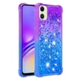 thumbnail image 2 of Funda para Samsung Galaxy A05 Transparente con Brillos Carcasa Protectora Antigolpes con Glitter Brillante, 2 of 5