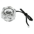 thumbnail image 3 of Indicateur de Compteur, Produits Refroidis à l'Eau Refroidissement par Eau Liquide Transparent, /4 pour Ordinateur, 3 of 8
