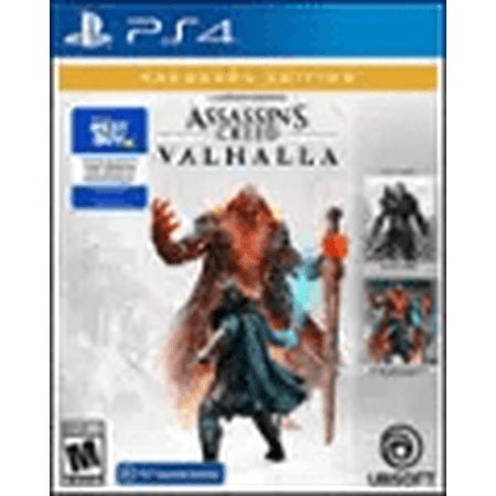 Assassin’s Creed Valhalla Ragnarok Edition - PlayStation 5, PlayStation 4