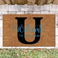 thumbnail image 2 of Welcome Door Mat Decorative Doormats Farmhouse Floor Rug Switch Mat Funny Doormat Front Doormat for Outside Entryway Mats Home Front or Back Entrance, Home Entry Floor, 2 of 5