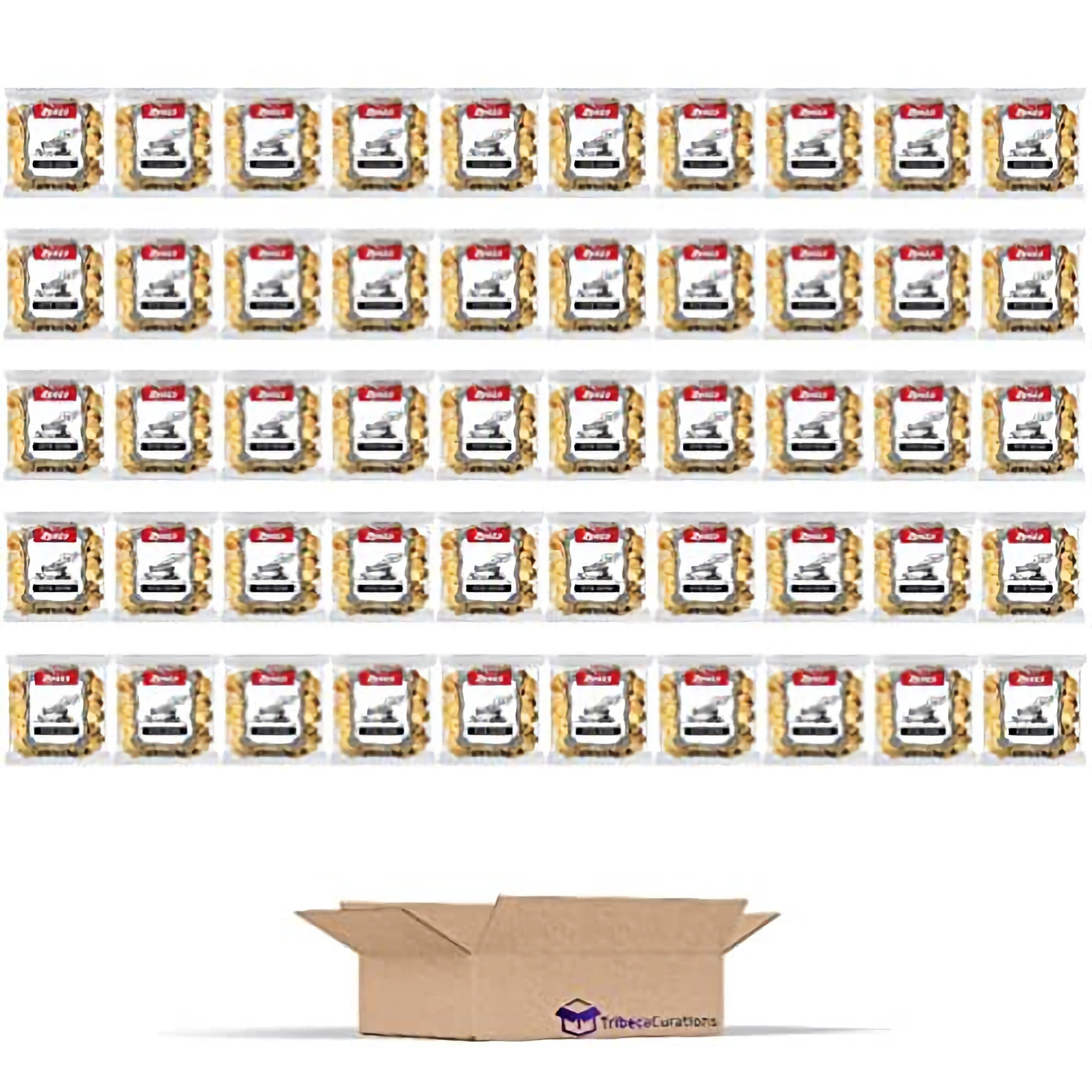 Zesta Zesta Oyster Crackers Portion Packs | .5 Ounce Packet | Pack of 50