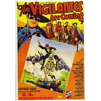 The Vigilantes Are Coming (DVD), Vci Video, Western