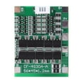 thumbnail image 1 of , Tablero de protección del PWB de la batería de litio del tablero de protección de Li 4S 30A 14.8V Resultados impresionantes, 1 of 11