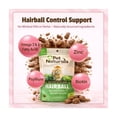 thumbnail image 2 of Pet Naturals Hairball Chews for Cats, Chicken, 160 Count, 2 of 8
