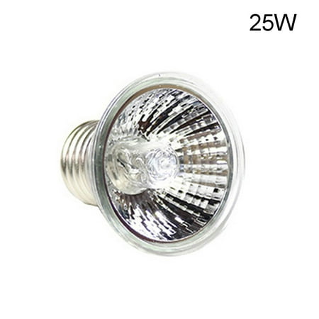 

Chicmine UVA UVB Full Spectrum Reptile Tortoise Pet Heating Emitter Lamp Bulb Sun Light