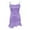 Purple, variant on Women Strapless Purple Sparkle Dress Formal Dress Sparkly Dresses for Women