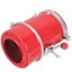 thumbnail image 1 of KALLORY Exhaust Spark Arrestor Rojo Para Auto Con Válvula Ignífuga Y Fácil Instalación Para De Escape, 1 of 5