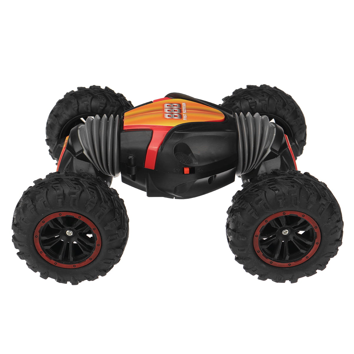 RC Car 2.4G 4WD Stunt Drift Deformation For Buggy Flip Kid Toy Christmas  A D