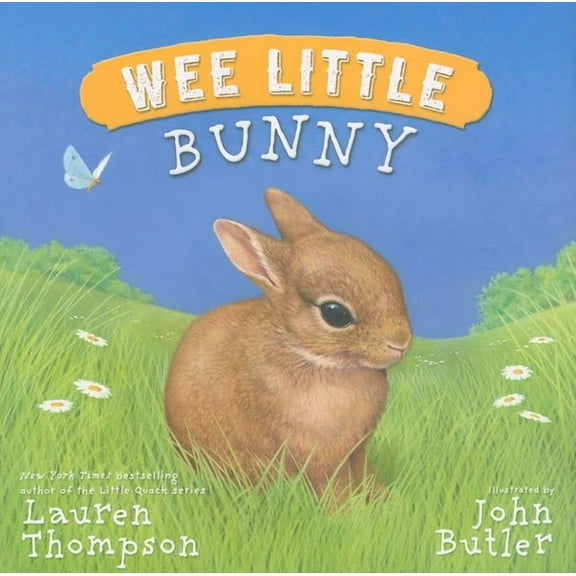 Wee Little Wee Little Bunny, (Hardcover)