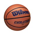 thumbnail image 2 of Juego de baloncesto WILSON Evolution Indoor Game, azul marino, tallas 6 - 28.5, 2 of 6