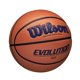 thumbnail image 2 of Juego de baloncesto WILSON Evolution Indoor Game, azul marino, tallas 6 - 28.5, 2 of 6