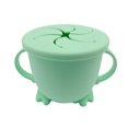 thumbnail image 1 of Baby Feeding Cups Baby Learning Drinkware Silicone Snack Toddlers Kids Trainer, 1 of 4