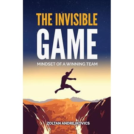 ISBN 9781517457013 product image for The Invisible Game: Mindset of a Winning Team | upcitemdb.com