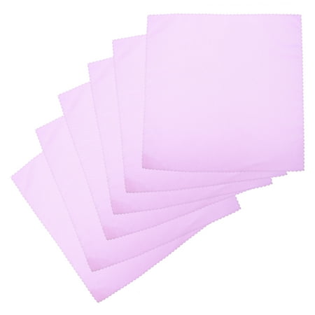 

Frcolor Cloth Kitchen Cleaning Rags Towels Dish Glass Napkins Napkin Washing Polishing Washable Microfiber Towel Hand Wipes Shop