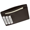 thumbnail image 4 of RFID Wallet Mens Slim Leather RFID Blocking Front Pocket Wallet Thin Card Holder RFID P 370 (C), 4 of 9