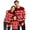 Red - Reindeer, variant on Gustave Family Matching Christmas Sweater for Women Ugly Xmas Sweaters Holiday Knitted Pullover Reindeer Snowflake Crew Neck Long Sleeve Tops Winter Clothes