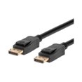 thumbnail image 1 of 3 ft. 1M 8K 60HZ HDR10 UHD 4K 120HZ - M-M Displayport 1.4 Cable, 1 of 1