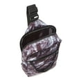 thumbnail image 3 of No Boundaries Men's Modular Sling Bag With Coin Pocket; Multiple Colors, 3 of 5