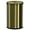 bronze, variant on 9L/2.4Gal Antique Bronze Bathroom Trash Can, Small Flip Garbage Can with Lid,Brushed,Single-Layer,Trash Bin for Laundry，Hotel，Office， Laundry Room (Bronze)
