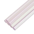 thumbnail image 1 of Uxcell Mini Hot Glue Sticks for Glue Gun 4-inch x 0.28-inch Dull Purple 6pcs, 1 of 7
