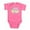 Raspberry, variant on CafePress - Peppa Pig: Sleepy Time! - Cute Infant Bodysuit Baby Romper - Size Newborn - 24 Months