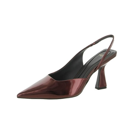 Sarto Franco Sarto Womens Arina Patent Pointed Toe D'Orsay Heels
