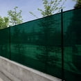 thumbnail image 6 of Tenax HDPE Lightweight Tear Resistant Privacy Screen, 7.8x150ft, Black, 6 of 6