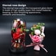 thumbnail image 4 of Caja De Regalo Rosa Con Cubierta De Vidrio Regalo De Luz Led Para El Aniversario Del Día De San Valentín Sweethay HA025094-03, 4 of 5