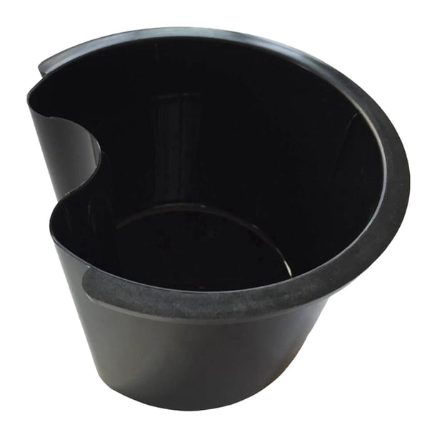 Cubo de almacenamiento para kayaks, contenedor de repuesto, caja organizadora de almacenamiento, material PP, resistente al agua para viajes en barco