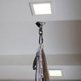 thumbnail image 4 of Miangastore Practical Design Swing Hook Set Stainless Steel 1Set 2.8x3.9in, 4 of 9
