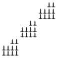 thumbnail image 1 of Speravity 10 tornillos autorroscantes para guardabarros de coche, repuesto para A4, A3, A5, A6, A7, A8, Q5, repuesto para Golf Passat, 6 Type1 NO1 Speravity CBP059306, 1 of 1