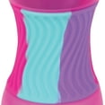 thumbnail image 5 of Nuby Clik-It Silicone Spout Cup with Sili Band, Pink, 5 of 7