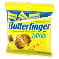 thumbnail image 4 of Butterfinger Minis Peg Bag 2.8 oz, 4 of 6