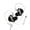 D, variant on Lerpwige In-Ear Gaming Earbuds Metal Build Headphones With Customizable Tuned Acoustics For Gamers And Streamers
