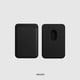 thumbnail image 4 of Cartera Tarjetero Magnético Para Celulares Compatibles Con Magsafe y Accesorios Inalámbricos negro LIFE CONNEKT MicroGoo, 4 of 5