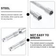 thumbnail image 2 of Wrench Connecting Rod Ratchet Rods Extension Chrome Vanadium Steel Multi Use Tool 4 Pcs, 2 of 6