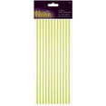 thumbnail image 1 of Papermania Neon Glitterations 3d Borders 12/pkg-yellow, 1 of 1