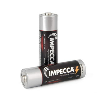 Pille Accu AA / LR6 / HR6 Lithium rechargeable vie USB INTENSILO