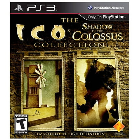 The ICO & Shadow of the Colossus Collection (PS3) - Pre-Owned